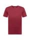 JACK & JONES T-Shirt karminrot