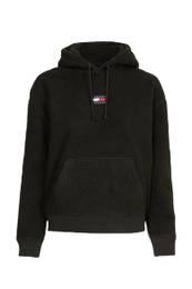 Sweatshirt - TJW CENTER BADGE FLE black