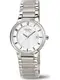 Boccia Titanium Uhr silber