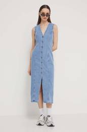 Jeans obleka