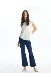 Mars Flare Women's Jean Trousers