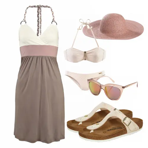 Strandoutfit