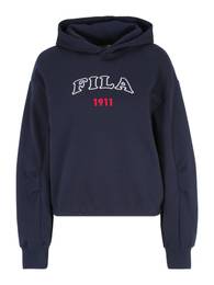 Mikina 'Toyonaka' námořnická modř / červená / bílá