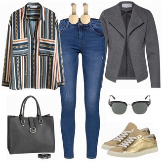 Outfit "Chainz"