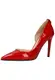 Nero Giardini Pumps rot