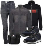 Tommy Hilfiger Jeans Outfits image