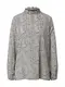 AX Paris Bluse creme / stone / schwarz