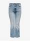 Light blue women''''s jeans ONLY CARMAKOMA Duru - Women