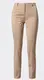 Beige Business Hosen