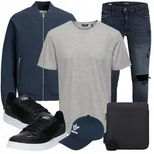 Street Style Outfit