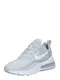 Nike Sportswear Niske tenisice ''''270 React''''  siva / bijela / svijetlosiva