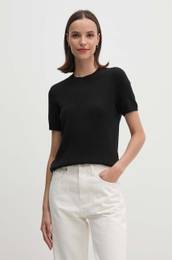 Pulover Lauren Ralph Lauren enski, rna barva