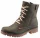RIEKER Winterboots tanne