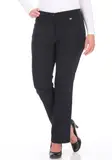Bootcut Business Hosen für Damen image