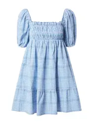 Forever New Kleid ''''Andie'''' blau / weiß