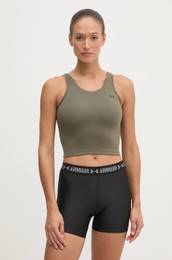 Top za vadbo Motion EMEA zelena barva, 1388648