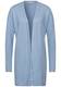 Street One Damen Langarm Cardigan in Blau