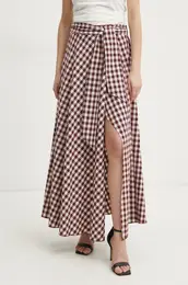 Krilo bordo barva, 13527.my skirt