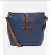 Blau Petite Taschen für Damen