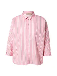 Smith&Soul Bluse pitaya / hellpink / weiß
