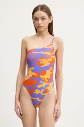 Enodelne kopalke STR SWIMSUIT vijolina barva, JD4263
