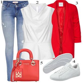 Unisex Bėgimas apranga su Pilka/Kremo spalva/Balta Sportbačis Žema Sportbatis/Odiniai Sportbačiai/Plonas Sportbačis Puma "Oblečenie na leto"Look: Bad Taste, Laisvas, Hip Hopas, Čiuožėjas, Protingas Atsitiktinis, Sportiškas, Unisex, Bėgimas, Jojimas, Čiuožimo, Tenisas, Pačiūžos