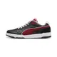 PUMA Unisex RBD Game Low Retro Sneaker, White Black-Club RED, 41 EU