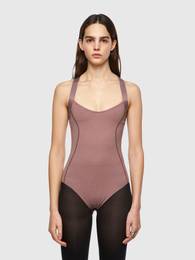 Bodysuit - TELANY TANK TOP pink