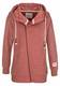 ONLY Hoodie LOVE altrosa