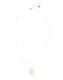 Orelia Halskette gold
