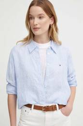 Lanena srajca WW0WW42036
