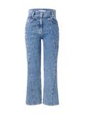 Regular Jeans-Culotte für Damen image