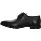 LLOYD Herren Businessschuh Jayden, Männer Schnürhalbschuhe,Halbschuh,Schnürschuh,Schnürer,Derby Schnürung,Anzugschuh,Office,Büro,SCHWARZ,9 UK / 43 EU
