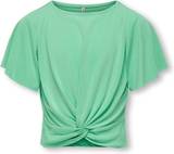 Groene crop tops image