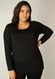 Oversize Langarm-Shirts für Damen image