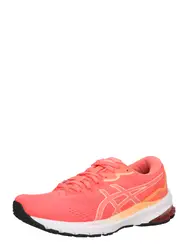 ASICS Laufschuh ''''GT-1000'''' koralle / hellorange