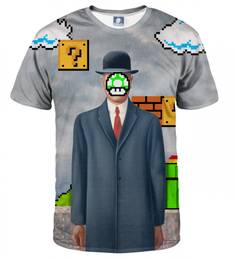 Unisex's Magrimario T-Shirt TSH AFD650