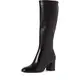 Tamaris Damen Tamaris 1-1-25512-27 Kniehohe Stiefel, Schwarz, 38 EU