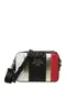 Love Moschino Umhängetasche JC4220PP06 rot / schwarz / weiß
