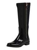 Gefütterte Weitschaftstiefel für Damen image