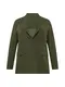 Guido Maria Kretschmer Curvy Blazer 'Orelia' khaki