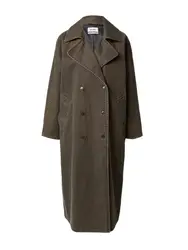 WEEKDAY Mantel ''''Ezra'''' braun