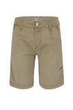 Khaki Jeans-Culottes image