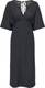 ONLY OLMELSA S/L LONG DRESS JRS Dames Jurk - Maat L