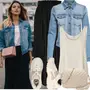 Comment porter des Blouses & Tuniques Grandes Tailles avec Débardeurs image