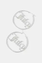 Uhani JUICY LARGE HOOP EARRINGS JCJHE124010