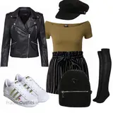 Superdry Lederjacken Outfits image