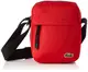 Lacoste Nh2102ne, Schultertasche, Herren, Einheitsgröße, Rot - Rotes Oberteil - Größe: Einheitsgröße