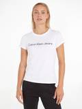 Damenbekleidung Logoprint Calvin Klein Jeans image