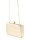 Dorothy Perkins Tasche ''''Gold Box'''' gold